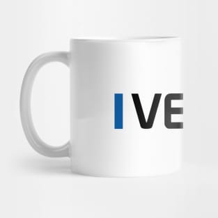 VER 33 Design Mug